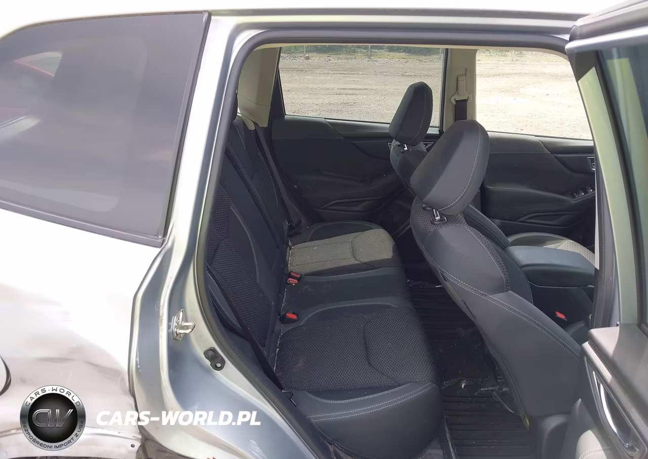 2020 Subaru Forester Premium VIN:JF2SKAGC8LH496469 - 8