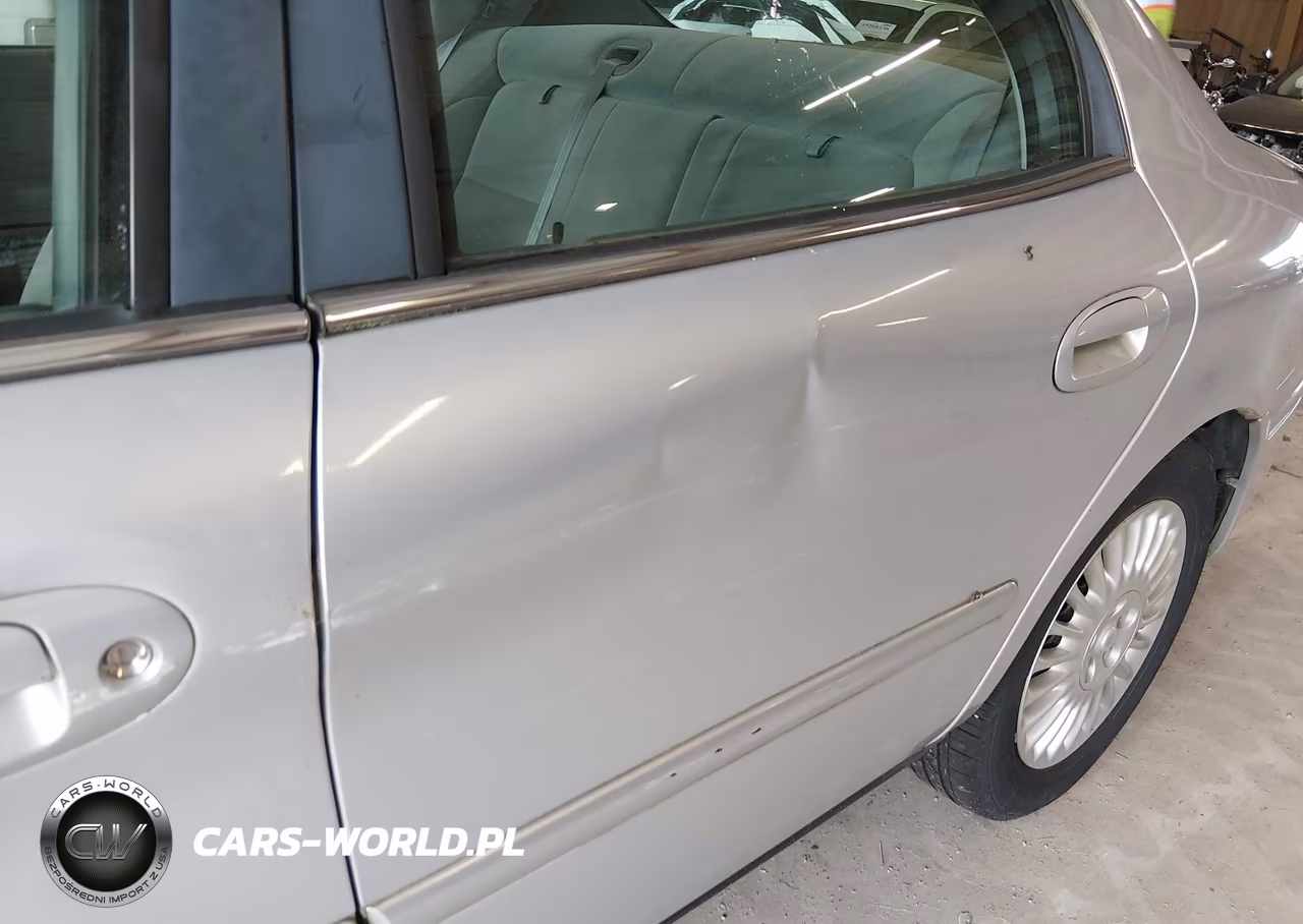 2003 Mercury Sable Gs VIN:1MEFM50U33A632521 - 14