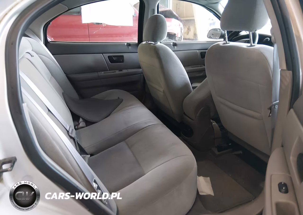2003 Mercury Sable Gs VIN:1MEFM50U33A632521 - 8