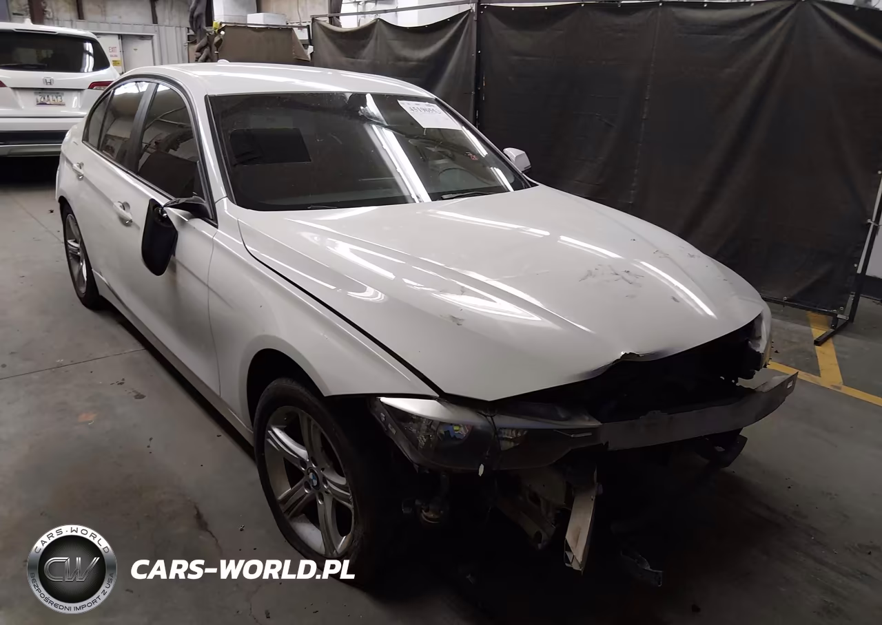 2014 BMW 328I – zdjęcie 1 z 16