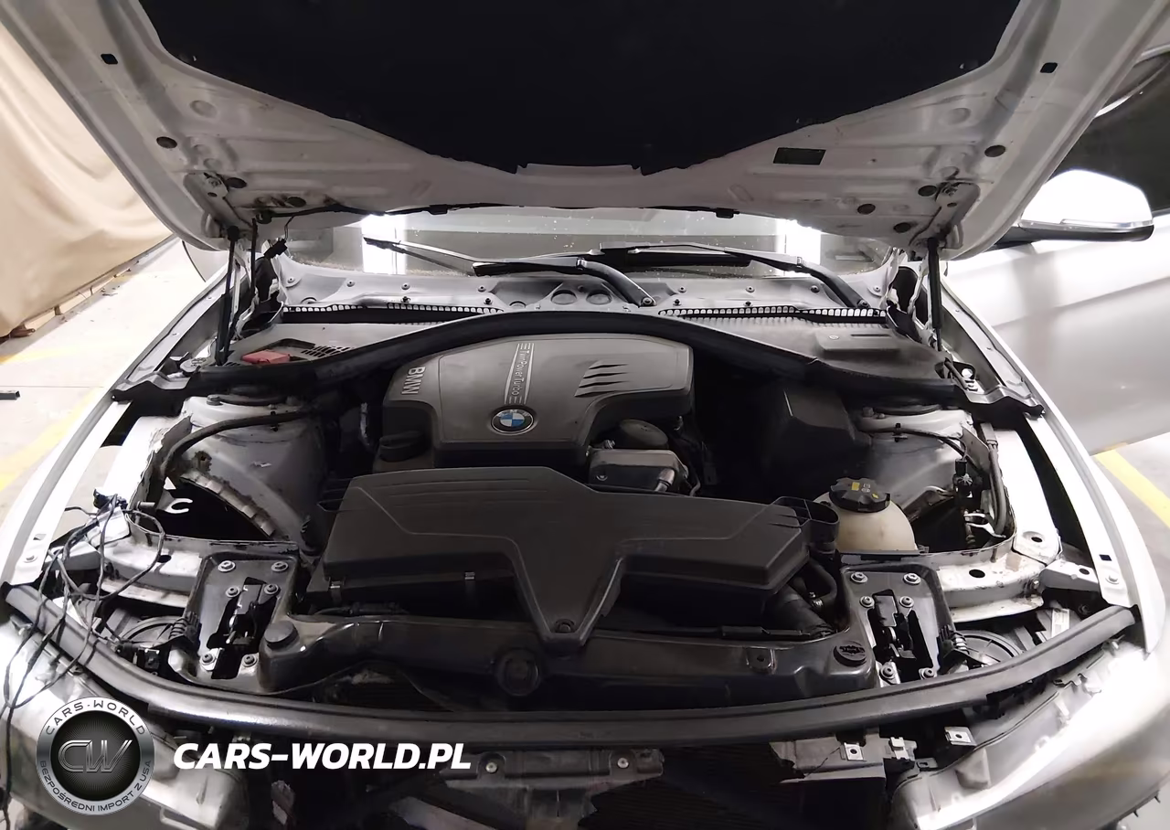 2014 BMW 328I VIN:WBA3C1C59EK112676 - 10