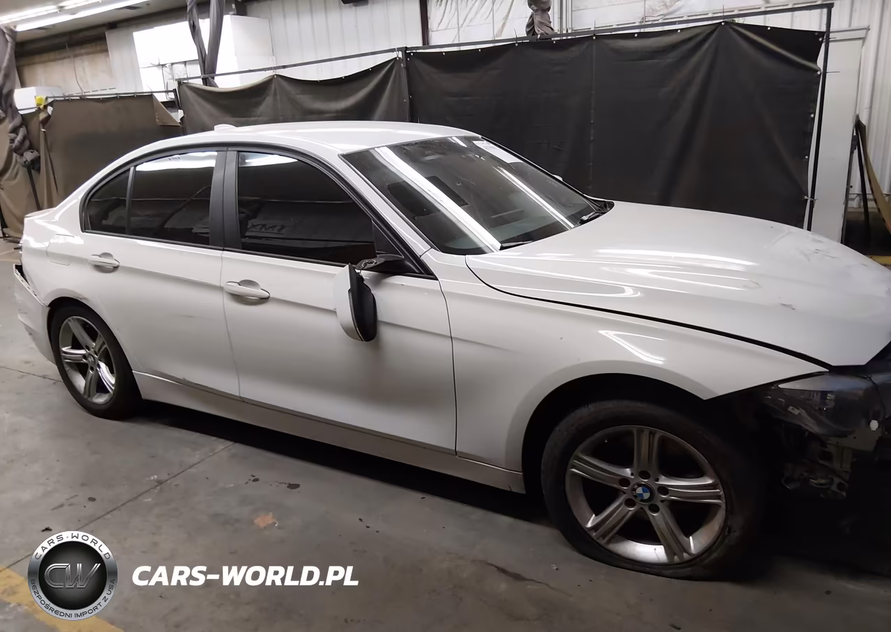 2014 BMW 328I VIN:WBA3C1C59EK112676 - 13