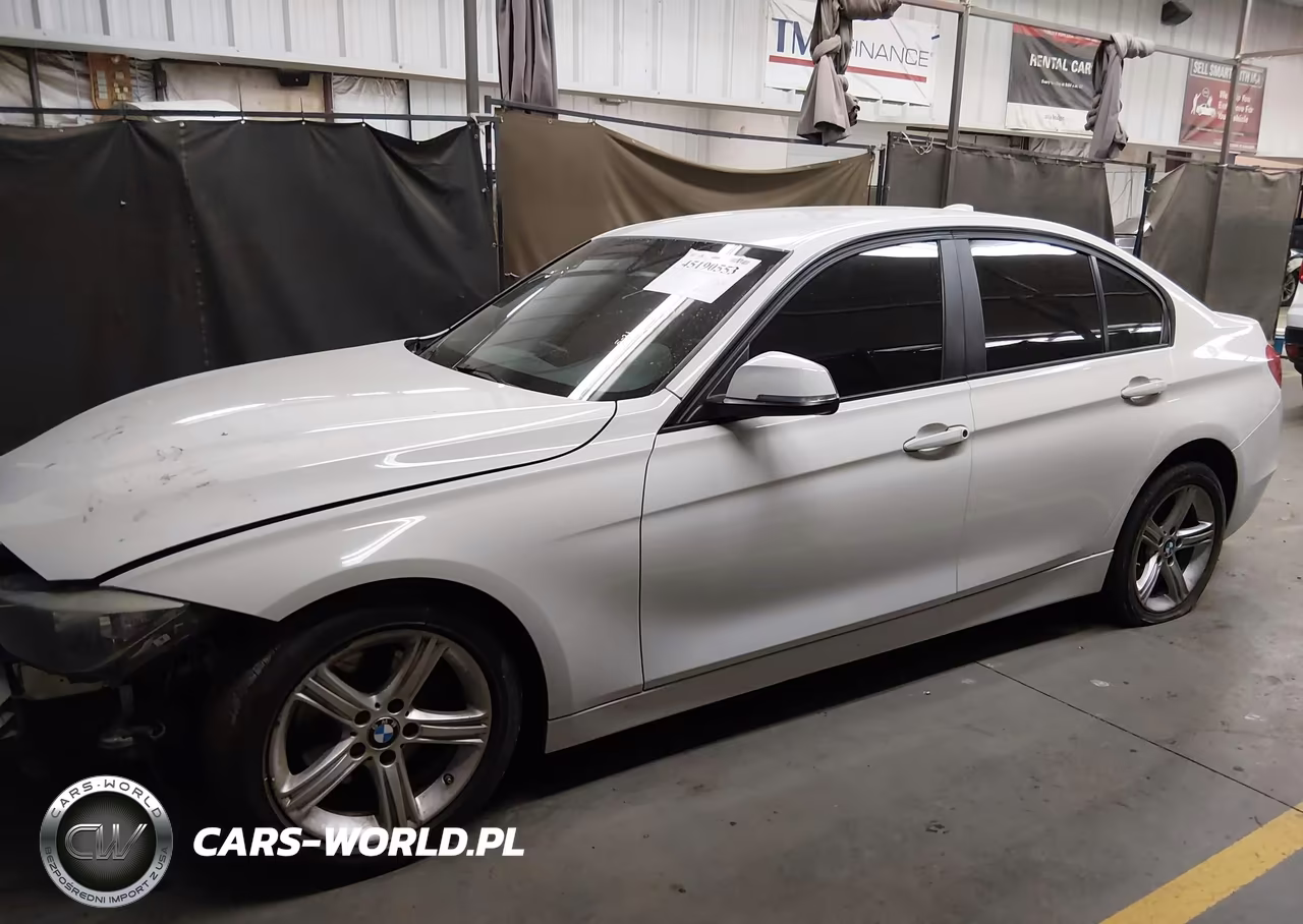 2014 BMW 328I VIN:WBA3C1C59EK112676 - 14