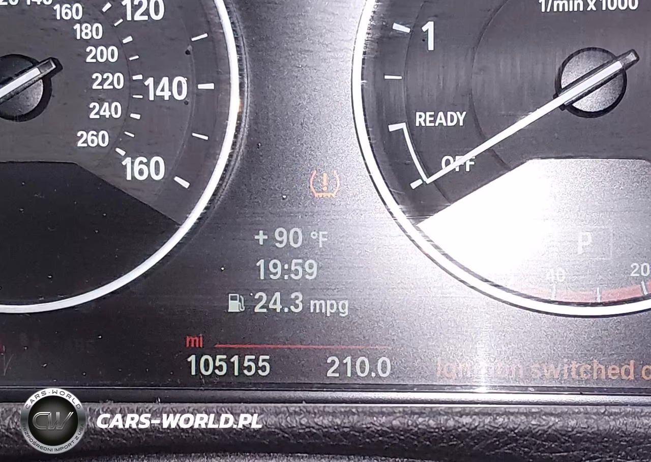 2014 BMW 328I VIN:WBA3C1C59EK112676 - 15