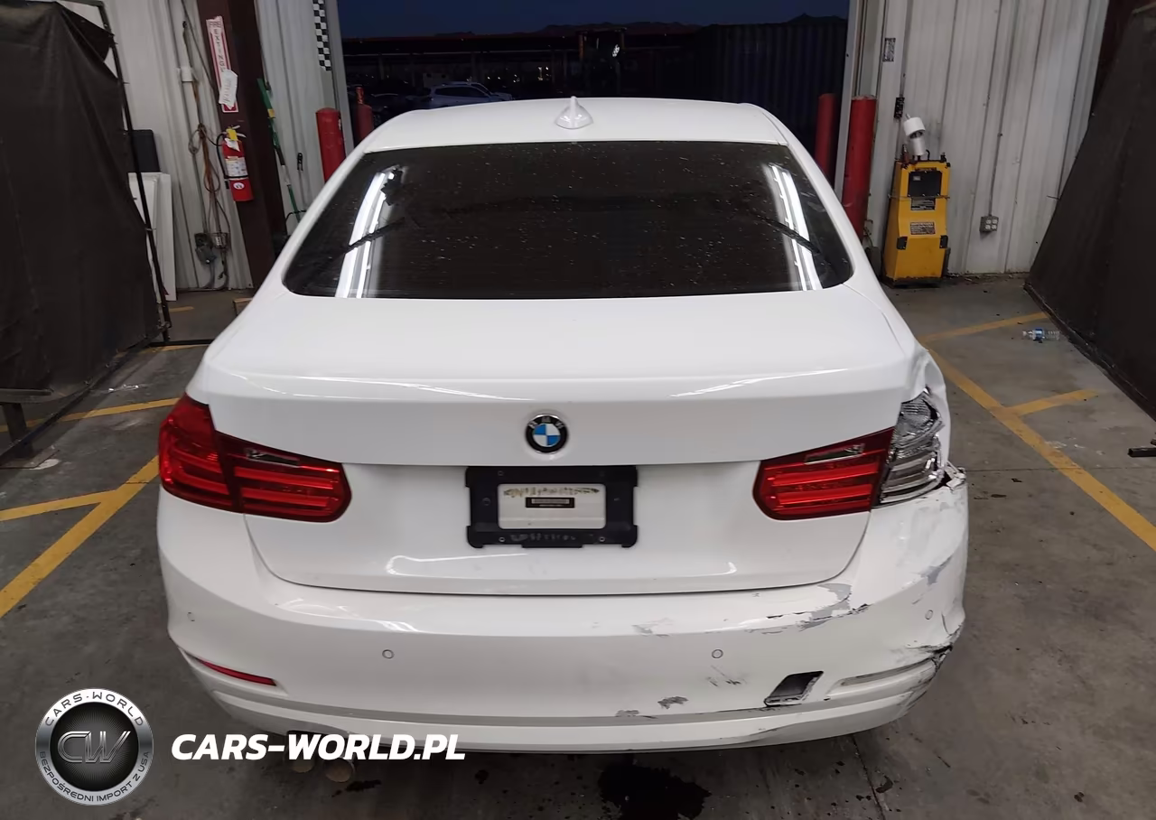 2014 BMW 328I VIN:WBA3C1C59EK112676 - 16