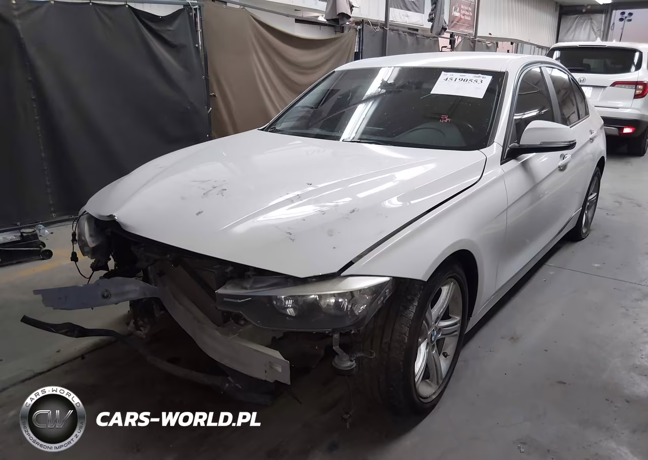 2014 BMW 328I VIN:WBA3C1C59EK112676 - 2
