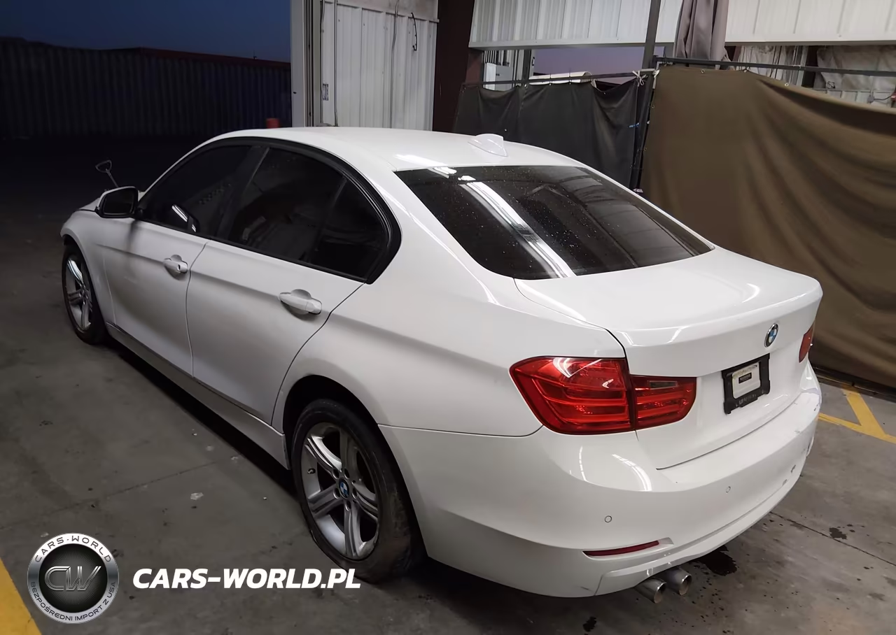 2014 BMW 328I VIN:WBA3C1C59EK112676 - 3