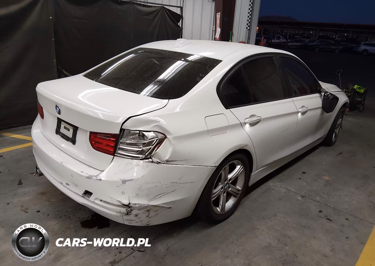 2014 BMW 328I VIN:WBA3C1C59EK112676 - 4