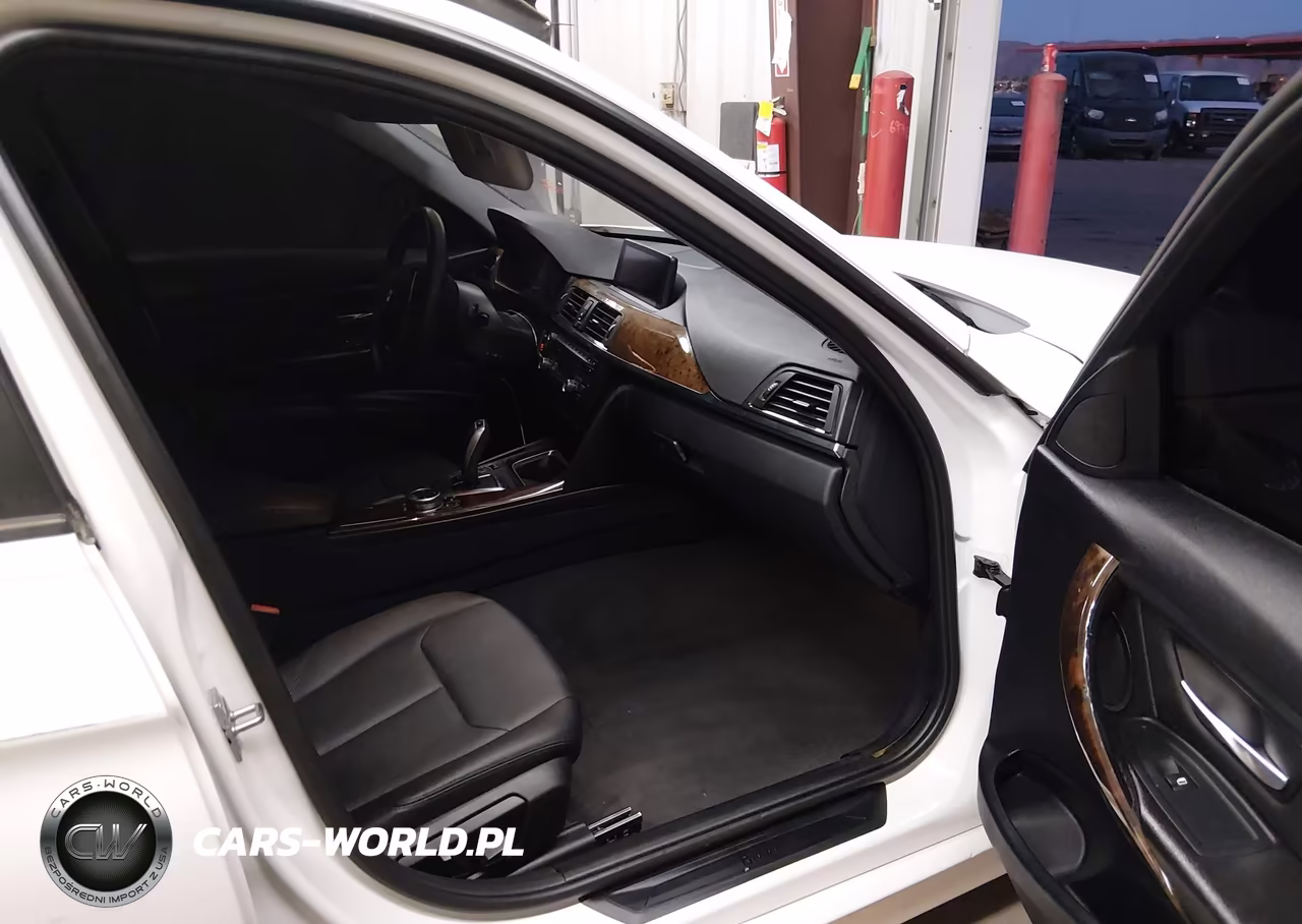 2014 BMW 328I VIN:WBA3C1C59EK112676 - 5