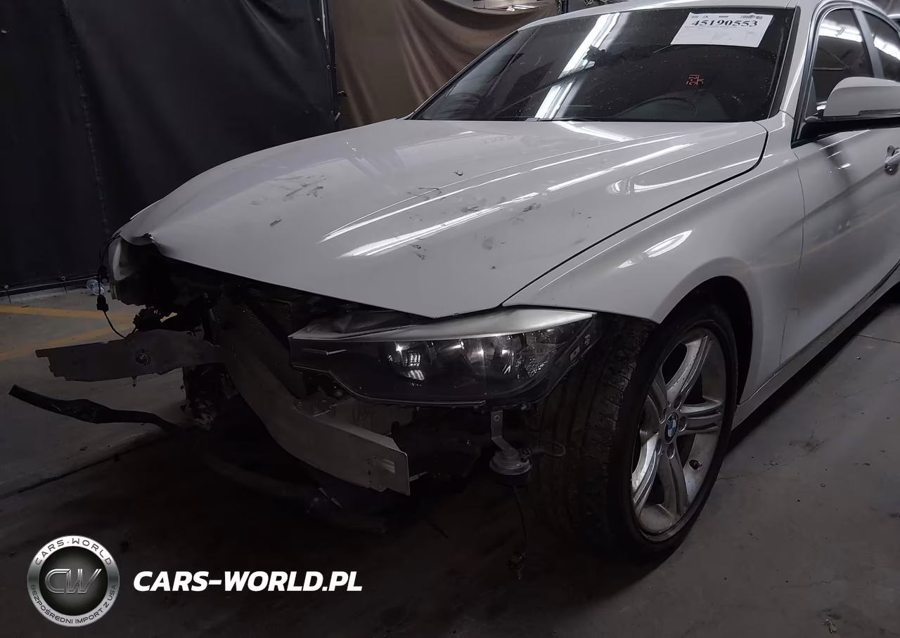 2014 BMW 328I VIN:WBA3C1C59EK112676 - 6