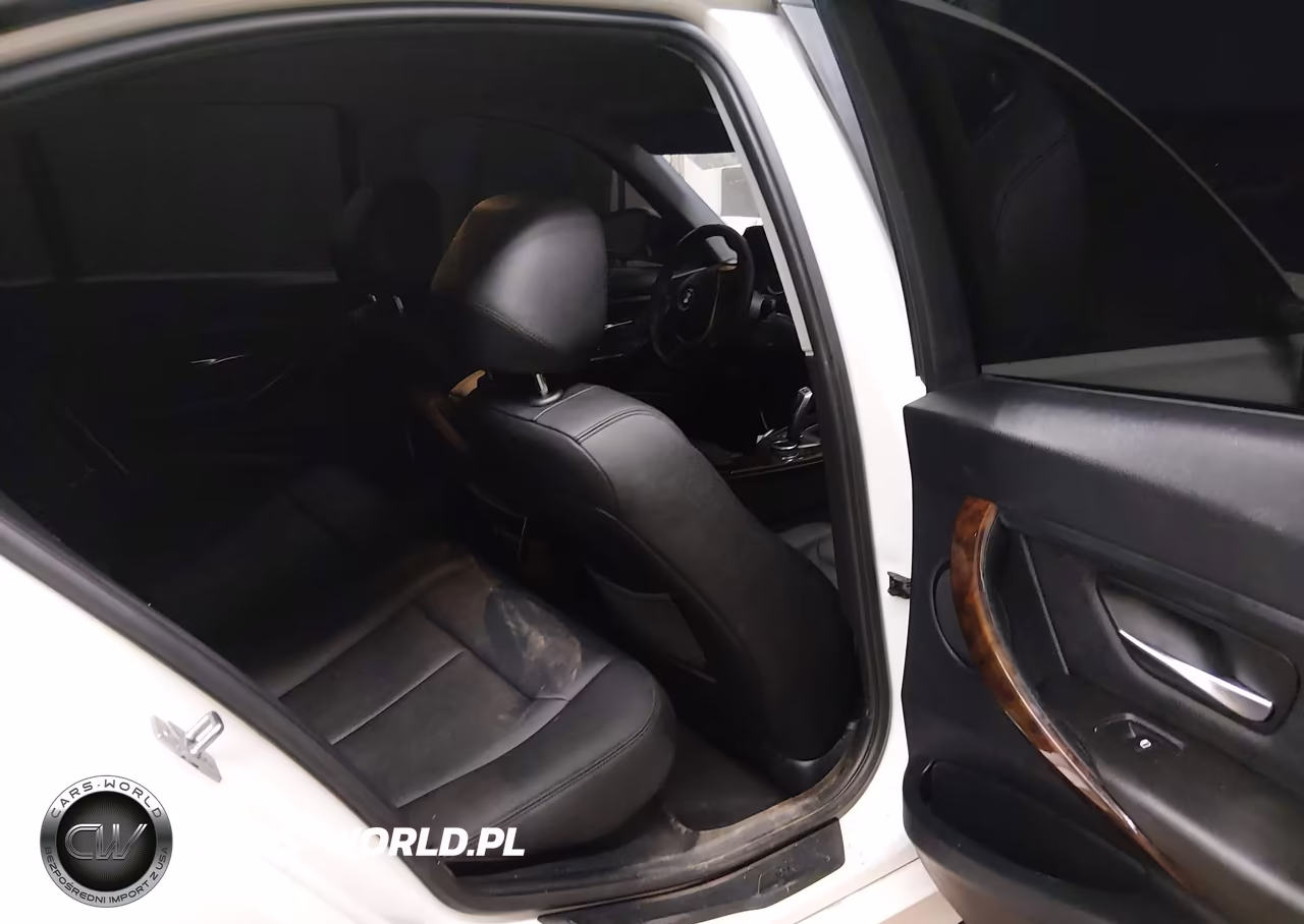 2014 BMW 328I VIN:WBA3C1C59EK112676 - 8