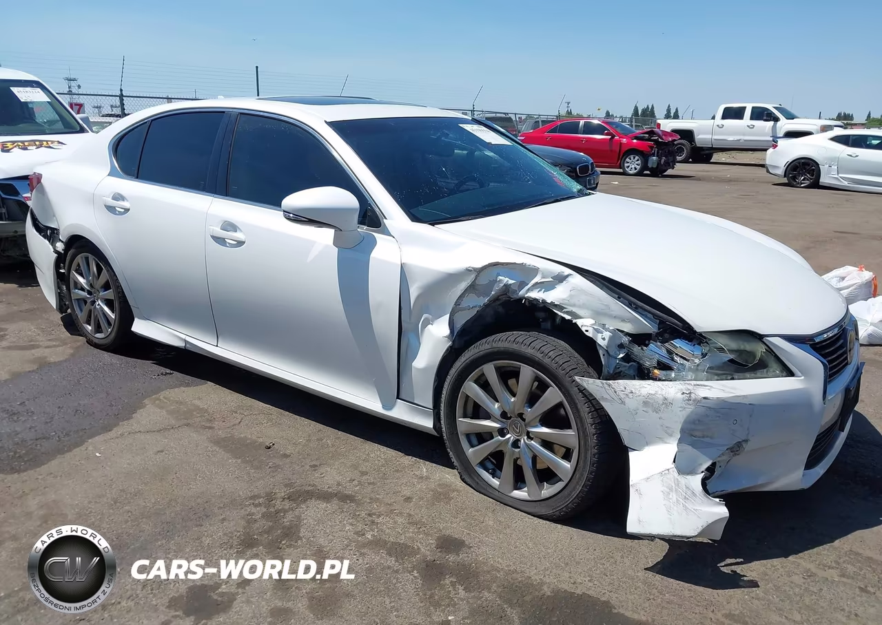 2014 Lexus Gs 350
