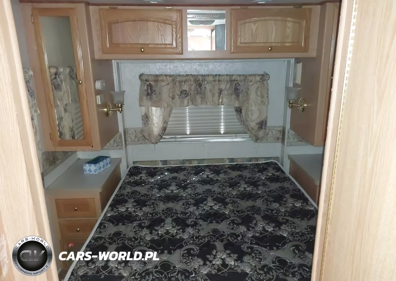 1999 Workhorse Custom Chassis Motorhome Chassis P3500 VIN:5B4LP37J8X3312168 - 13