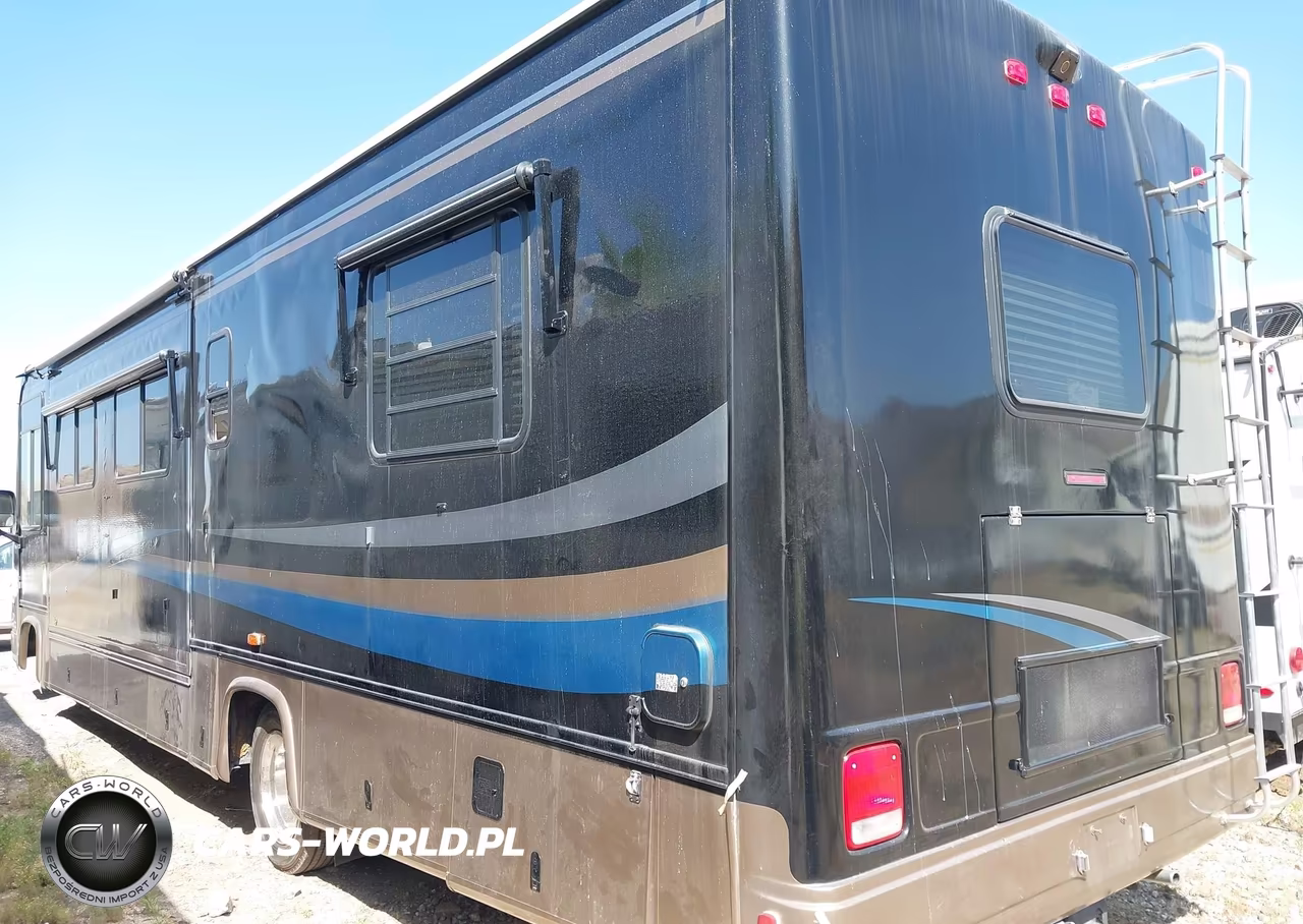 1999 Workhorse Custom Chassis Motorhome Chassis P3500 VIN:5B4LP37J8X3312168 - 3