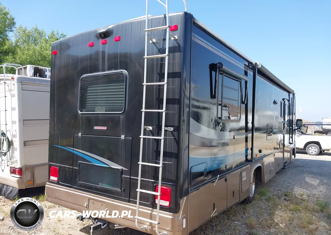 1999 Workhorse Custom Chassis Motorhome Chassis P3500 VIN:5B4LP37J8X3312168 - 4