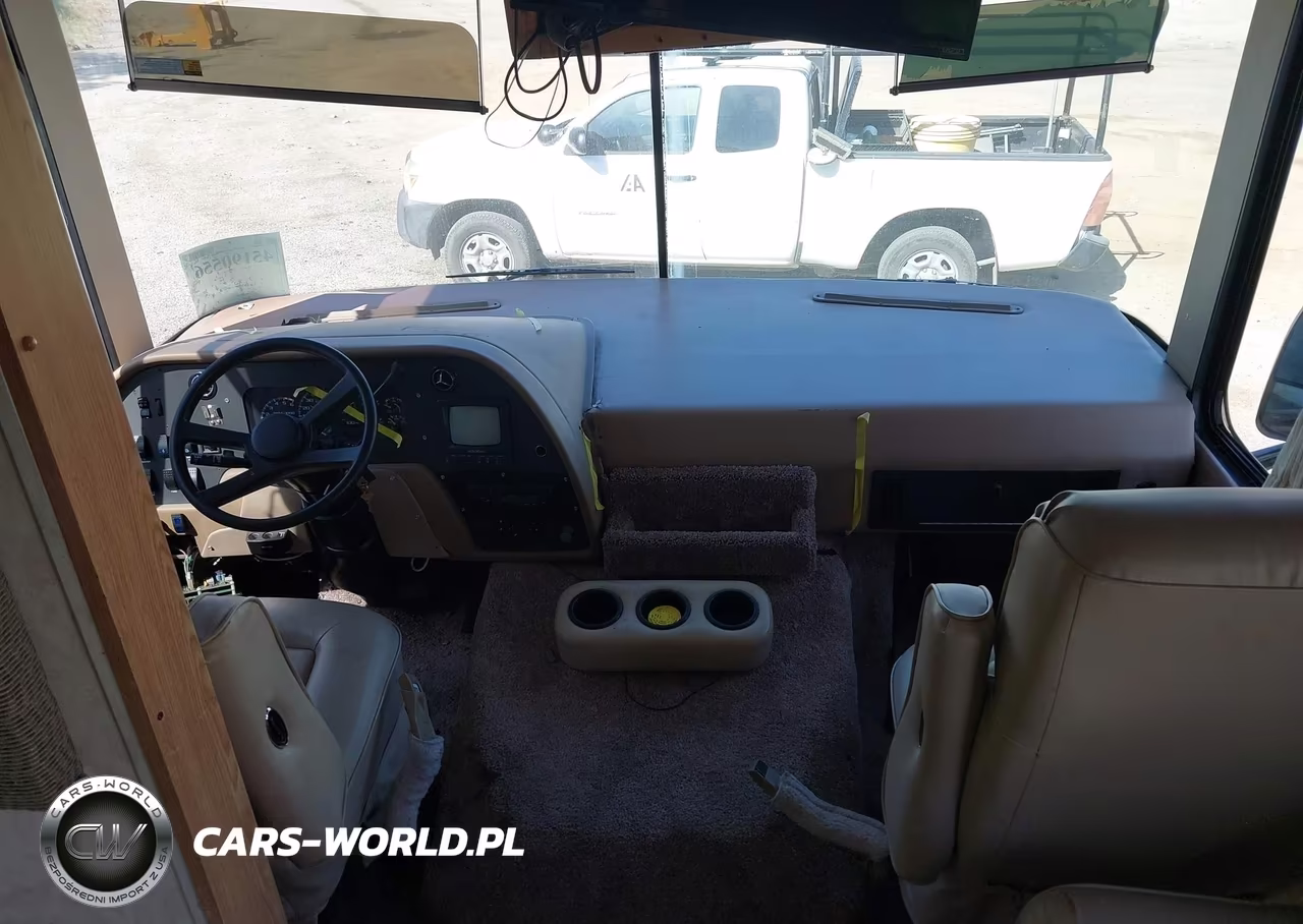 1999 Workhorse Custom Chassis Motorhome Chassis P3500 VIN:5B4LP37J8X3312168 - 5