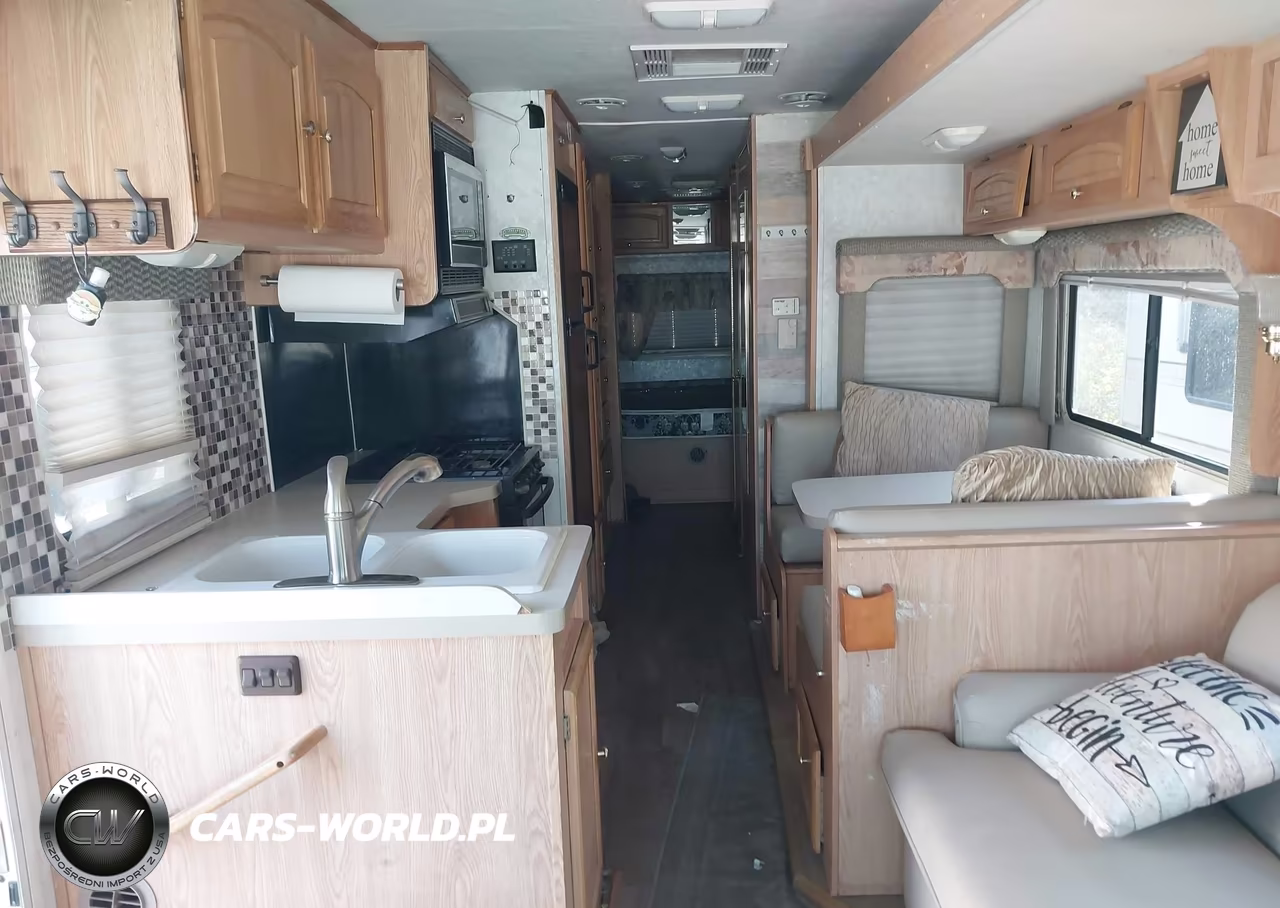 1999 Workhorse Custom Chassis Motorhome Chassis P3500 VIN:5B4LP37J8X3312168 - 8
