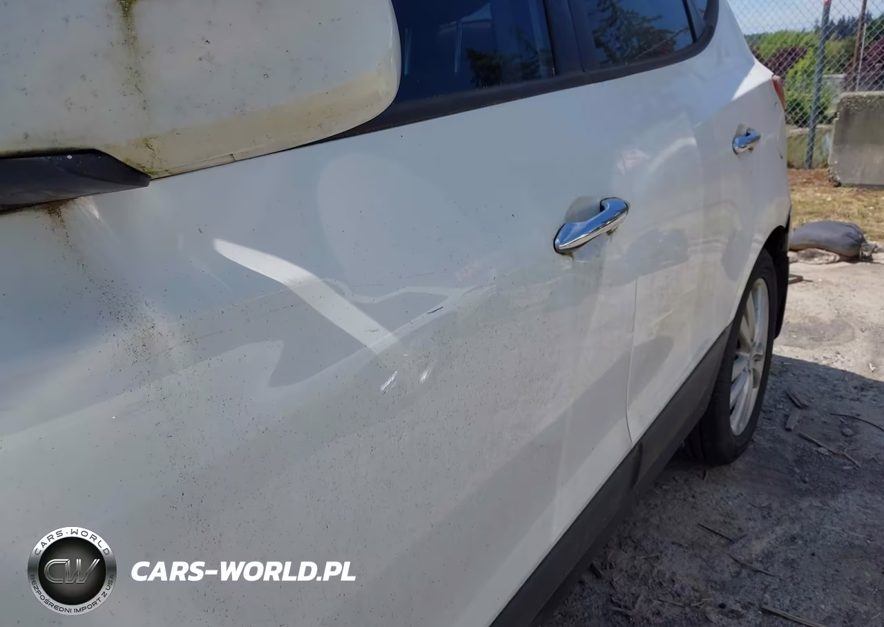 2012 Hyundai Tucson Limited VIN:KM8JUCAC9CU537574 - 13