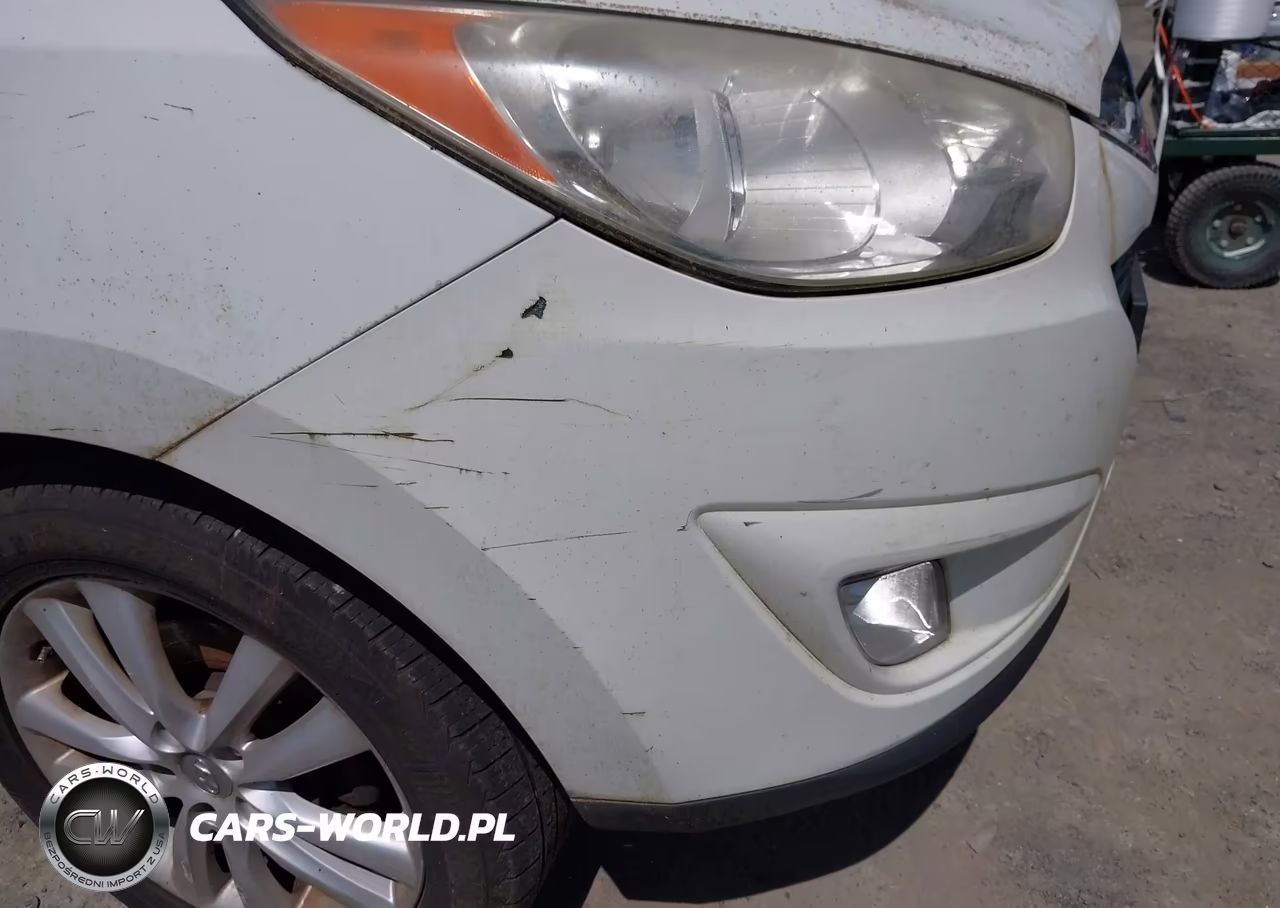 2012 Hyundai Tucson Limited VIN:KM8JUCAC9CU537574 - 16