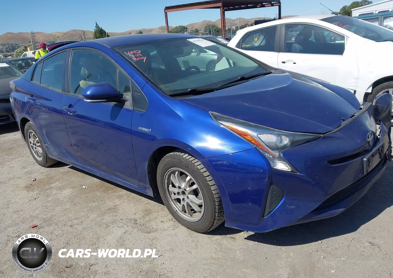 2016 Toyota Prius Two – zdjęcie 1 z 17