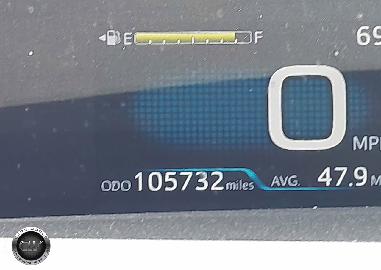 2016 Toyota Prius Two VIN:JTDKBRFU1G3517981 - 16