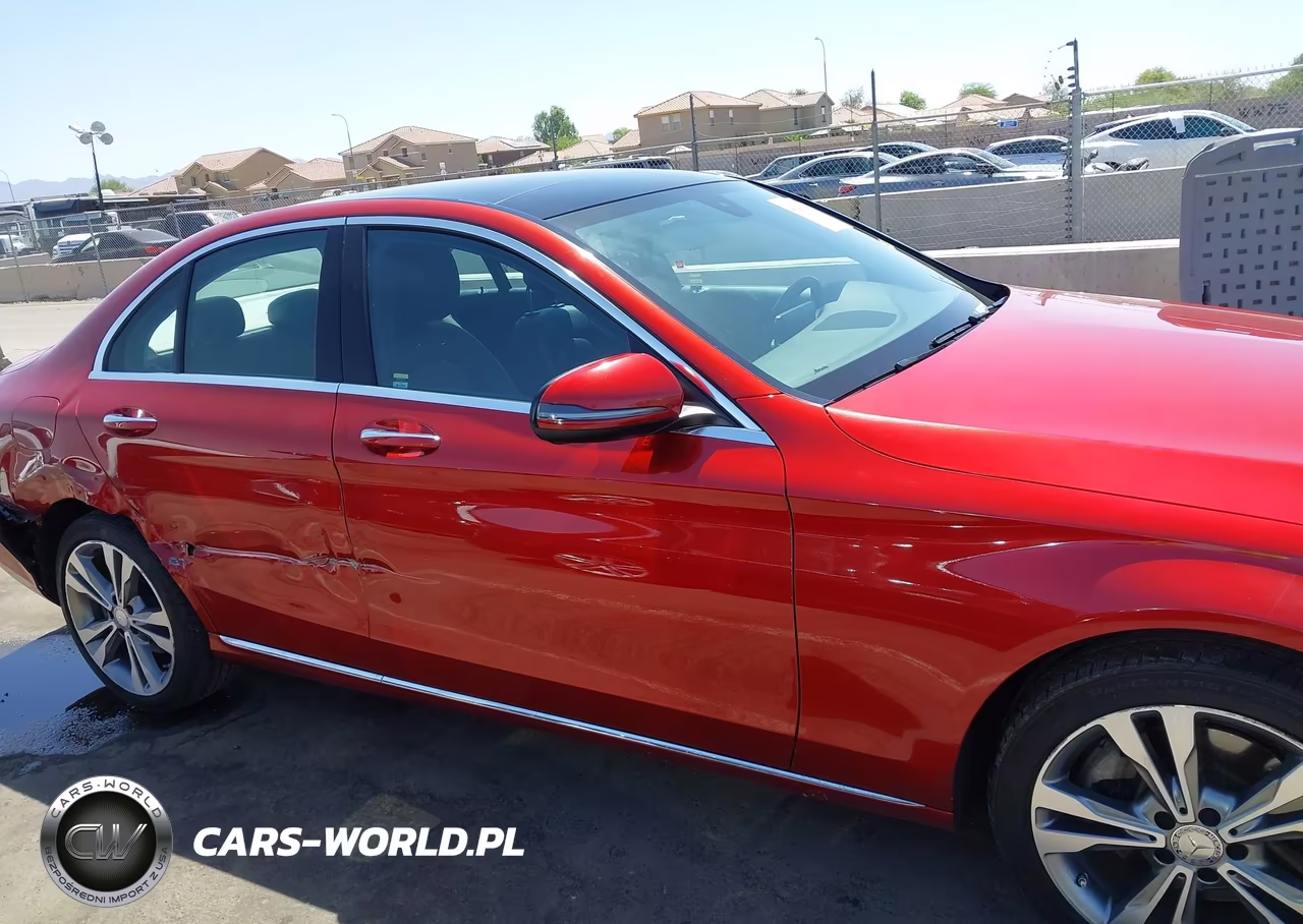2016 Mercedes-Benz C 300 Luxury 4Matic VIN:55SWF4KB0GU175177 - 13