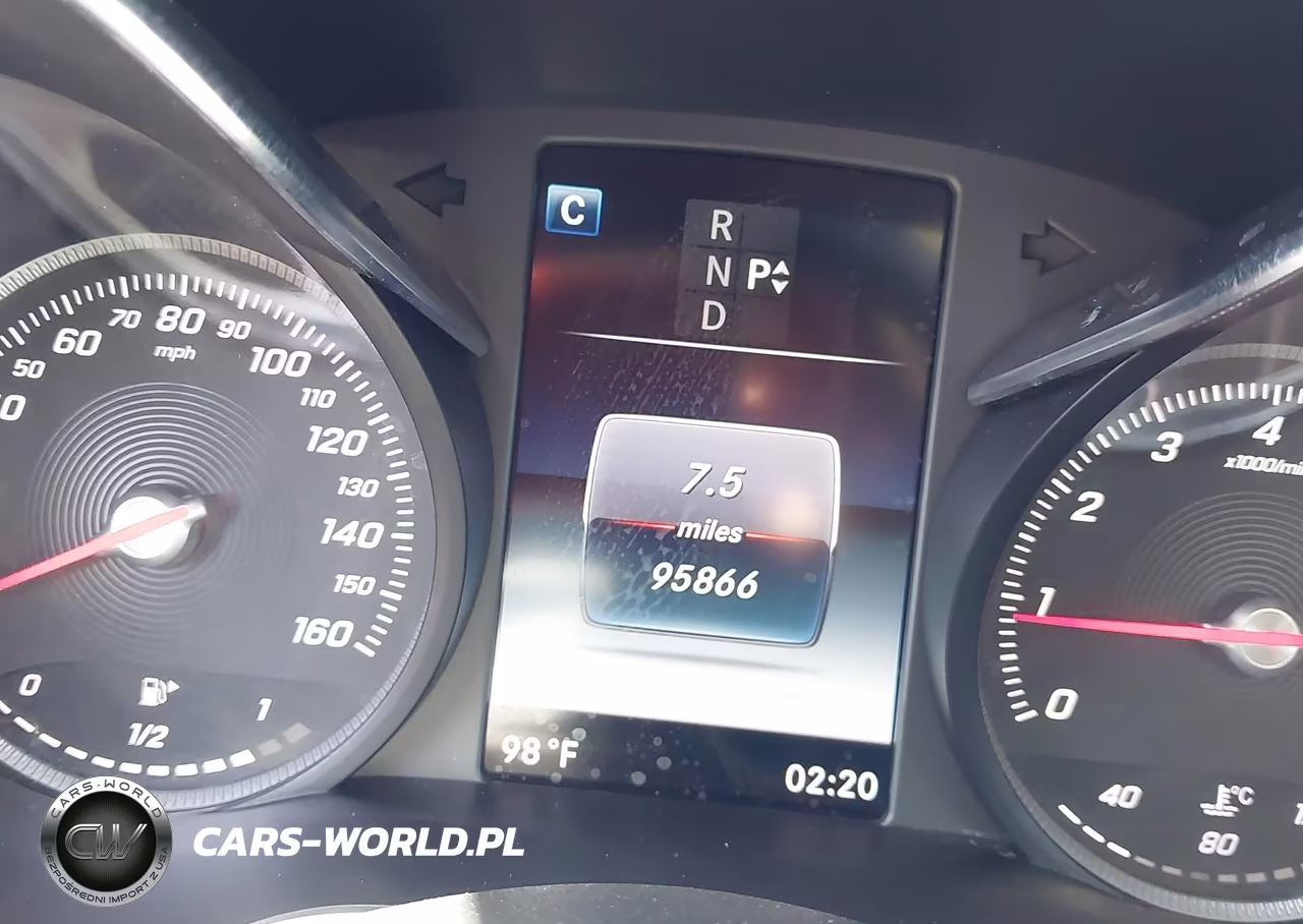 2016 Mercedes-Benz C 300 Luxury 4Matic VIN:55SWF4KB0GU175177 - 7