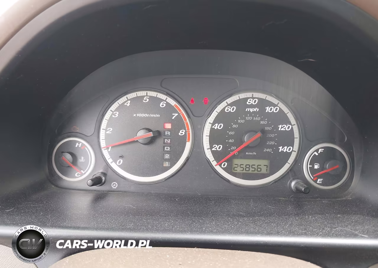 2004 Honda Cr-V Ex VIN:JHLRD78854C044694 - 7