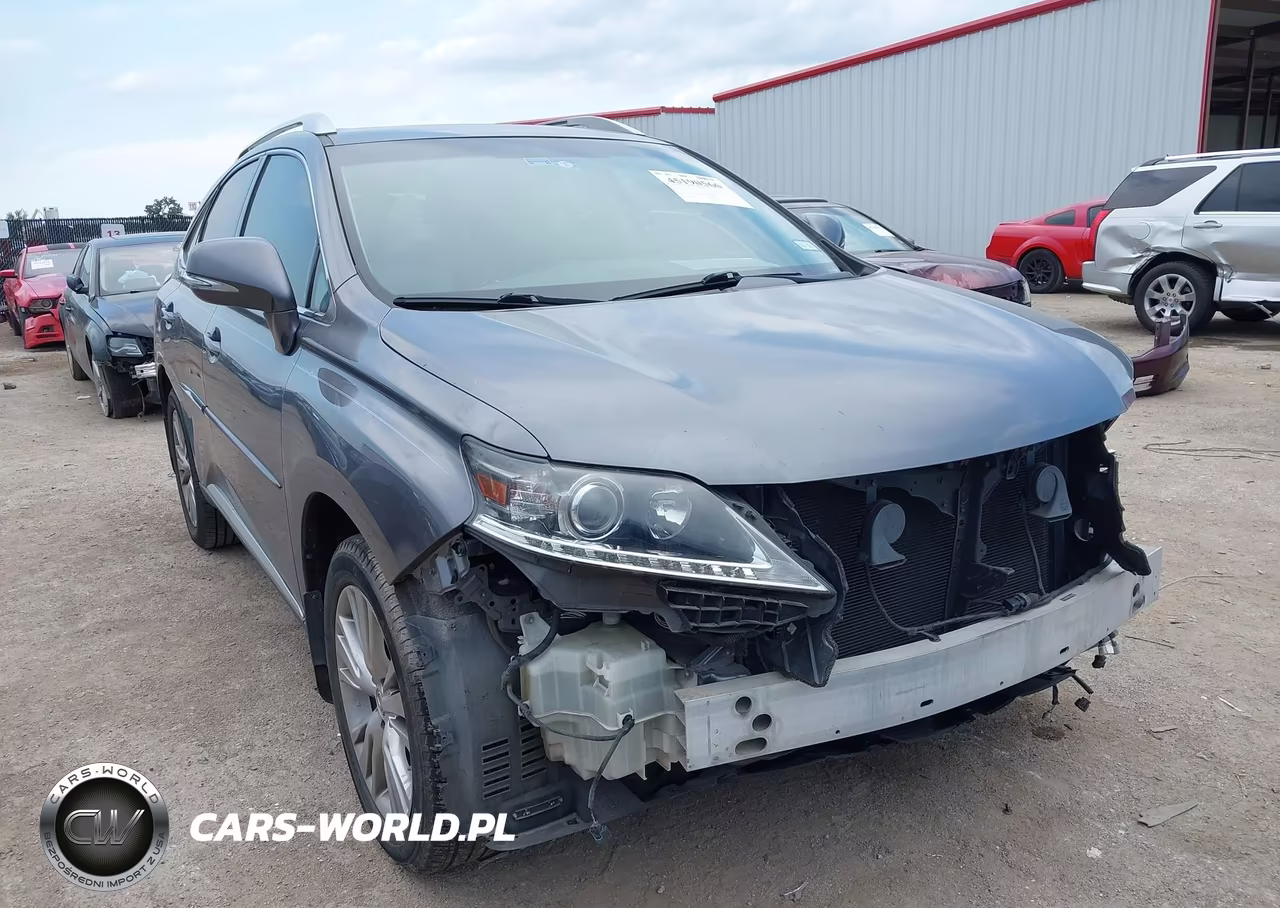 2014 Lexus Rx 350