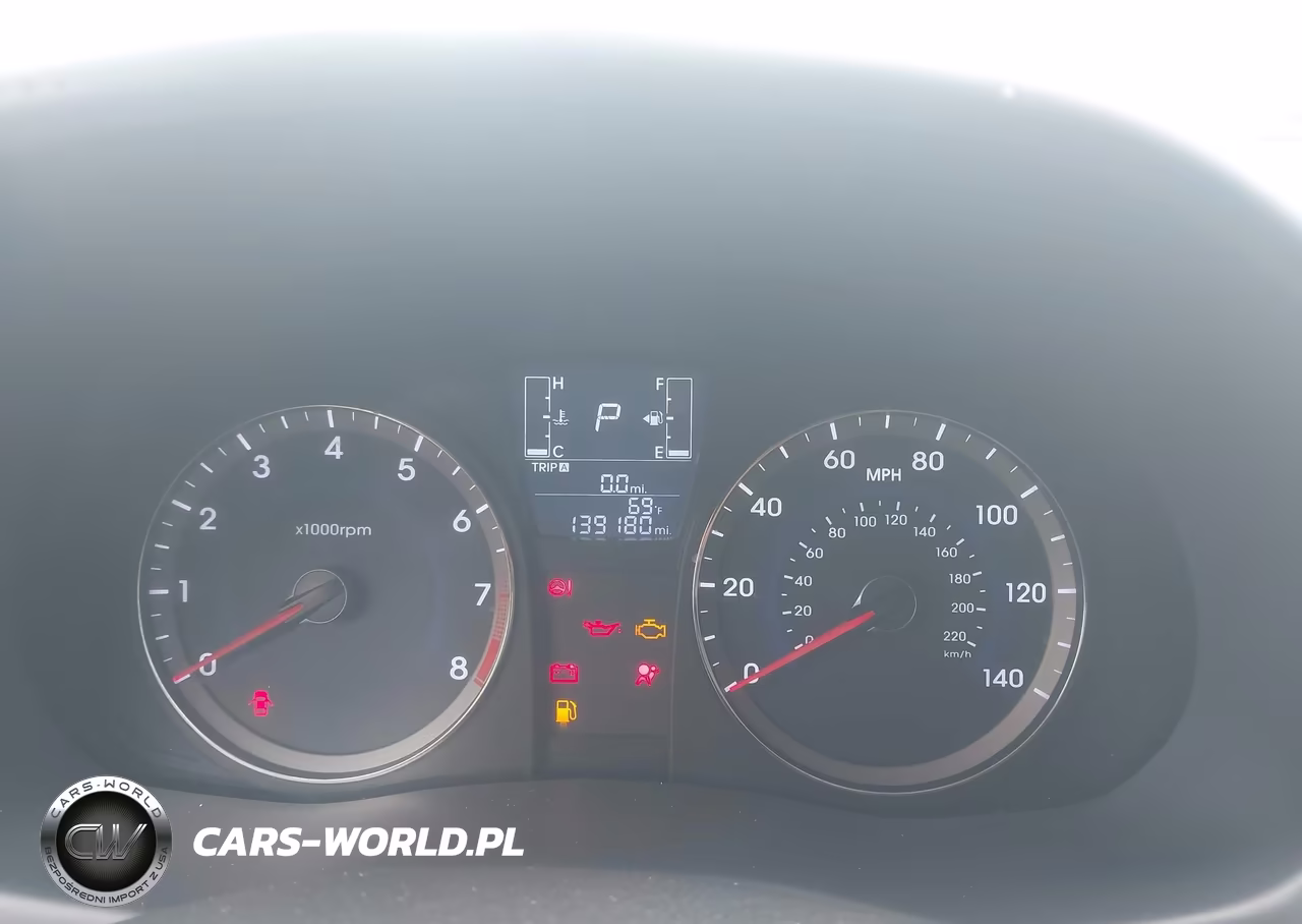 2015 Hyundai Accent Gls VIN:KMHCT4AE4FU863757 - 7