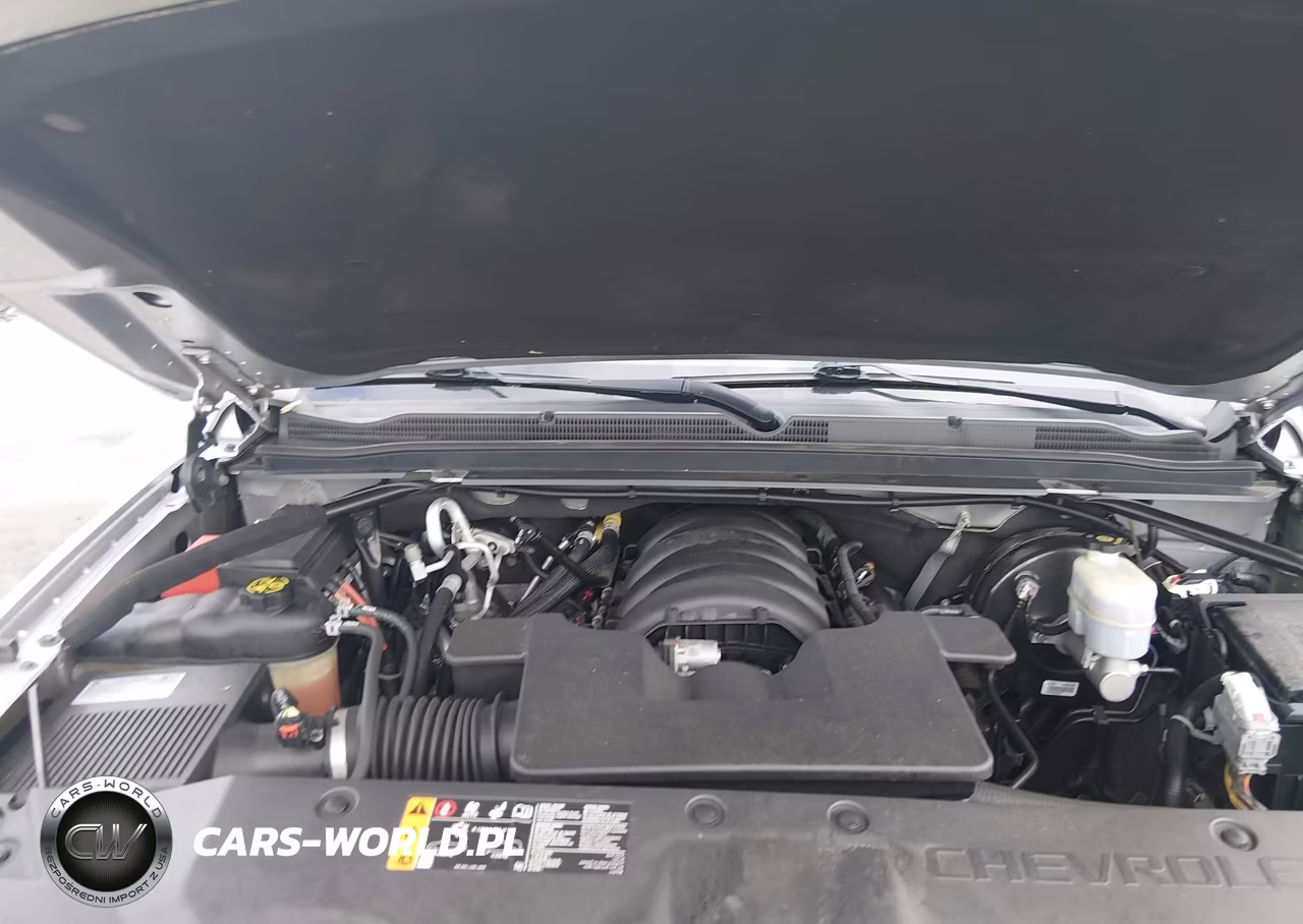 2020 Chevrolet Tahoe 4Wd Lt VIN:1GNSKBKCXLR246227 - 10