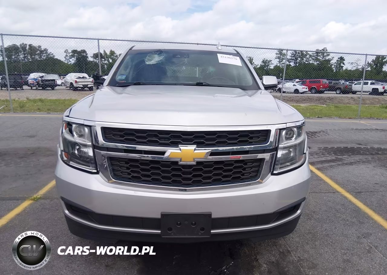 2020 Chevrolet Tahoe 4Wd Lt VIN:1GNSKBKCXLR246227 - 12