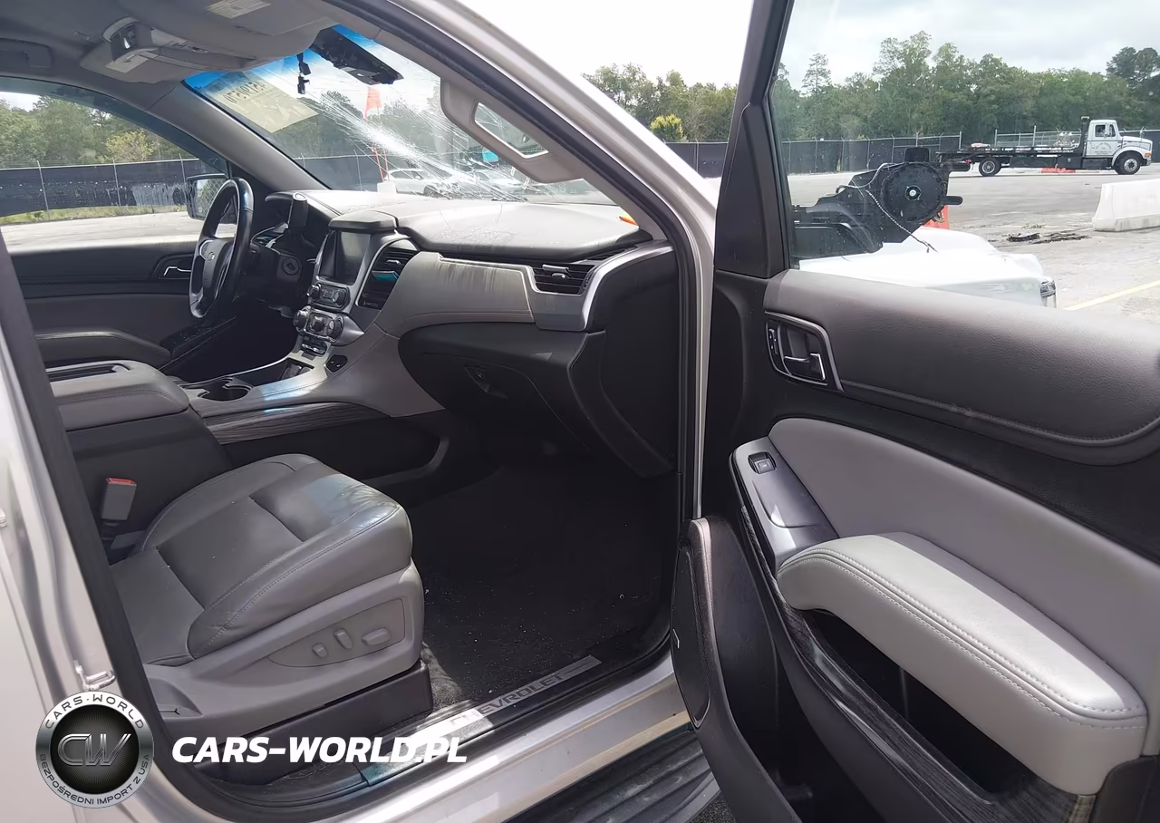 2020 Chevrolet Tahoe 4Wd Lt VIN:1GNSKBKCXLR246227 - 5