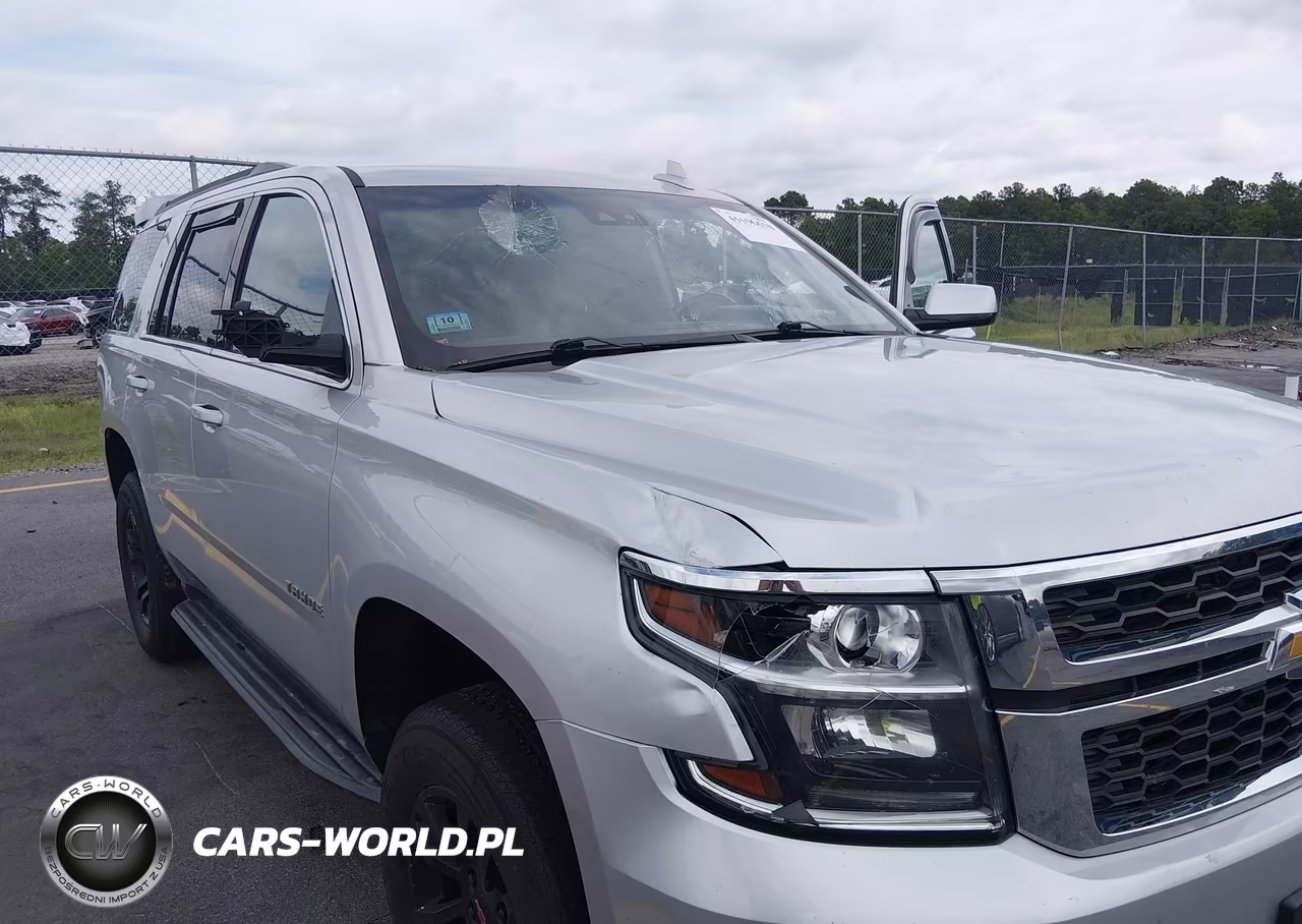 2020 Chevrolet Tahoe 4Wd Lt VIN:1GNSKBKCXLR246227 - 6