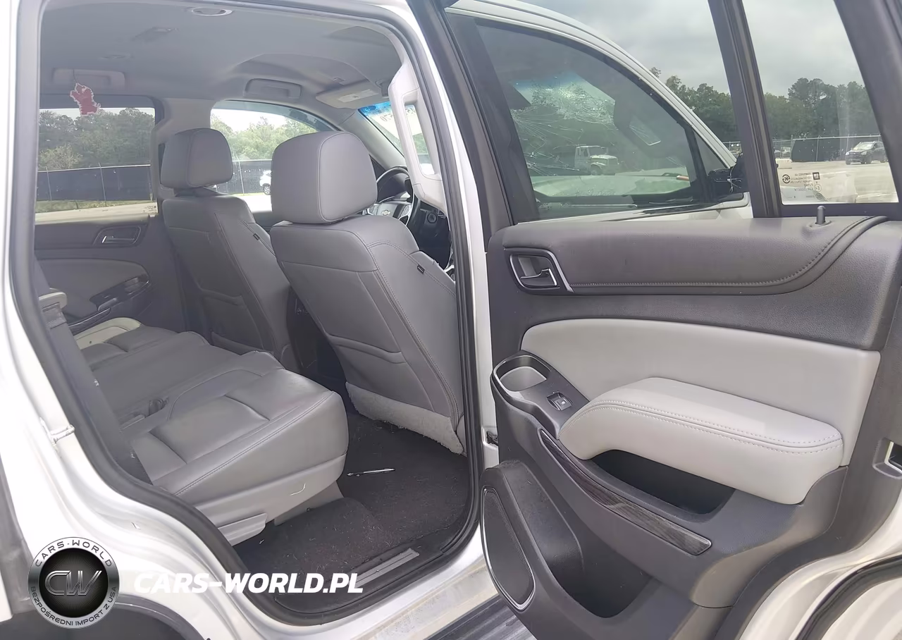 2020 Chevrolet Tahoe 4Wd Lt VIN:1GNSKBKCXLR246227 - 8