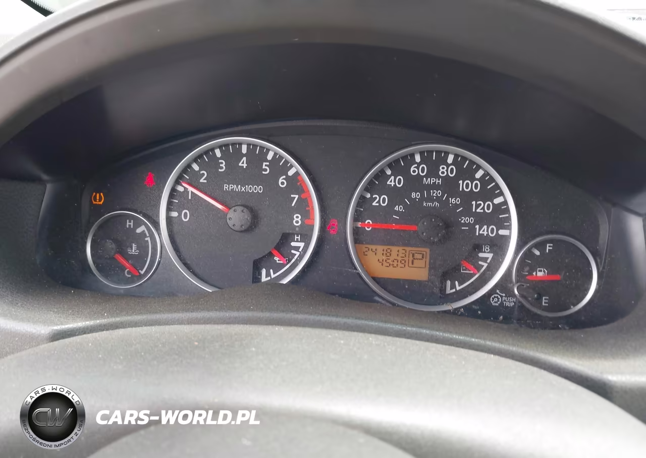 2006 Nissan Pathfinder Se VIN:5N1AR18U66C665740 - 7