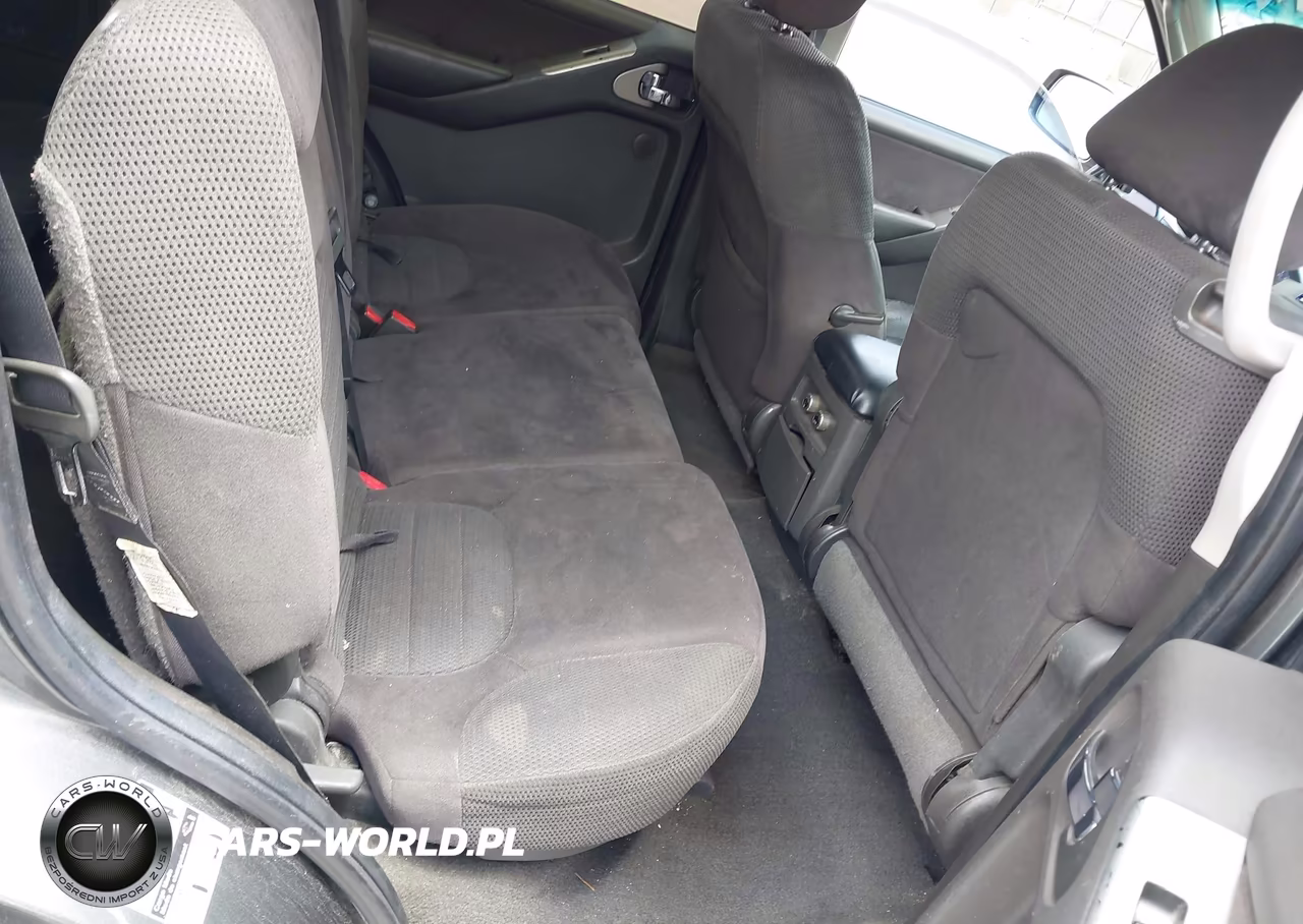 2006 Nissan Pathfinder Se VIN:5N1AR18U66C665740 - 8