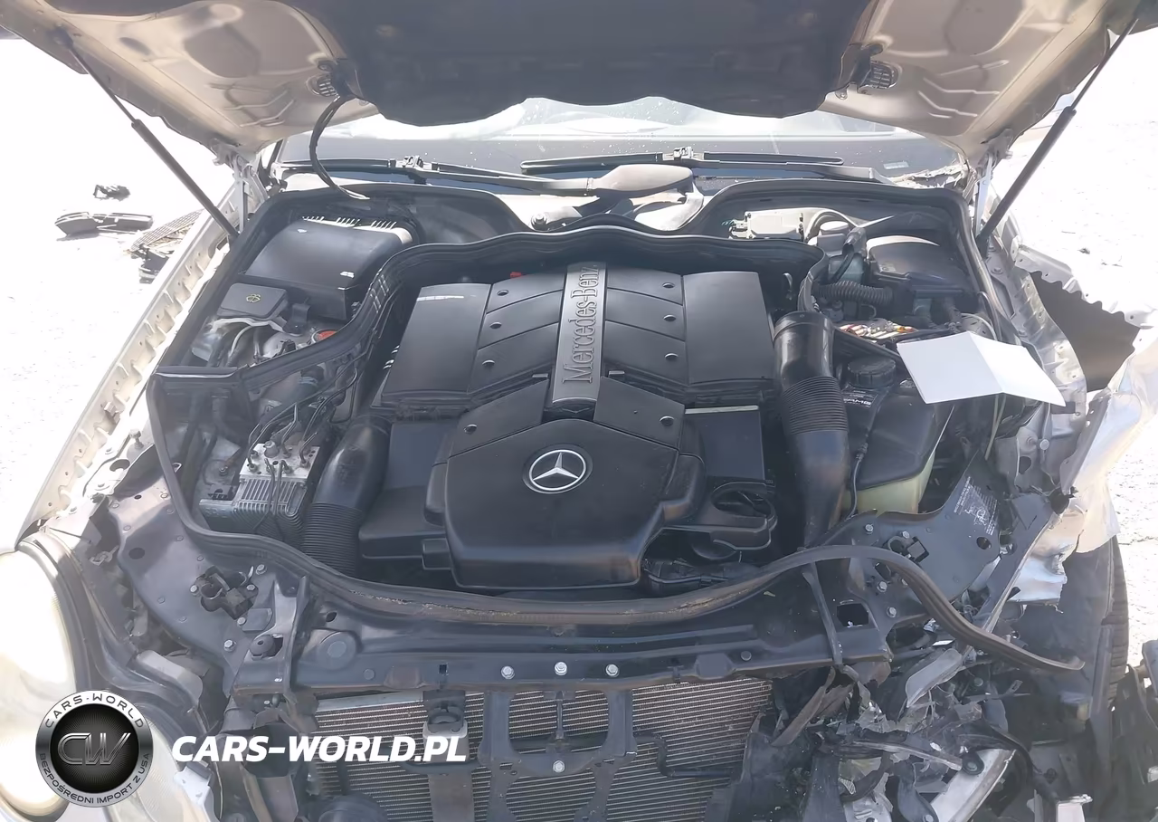 2003 Mercedes-Benz E 500 VIN:WDBUF70JX3A182742 - 10