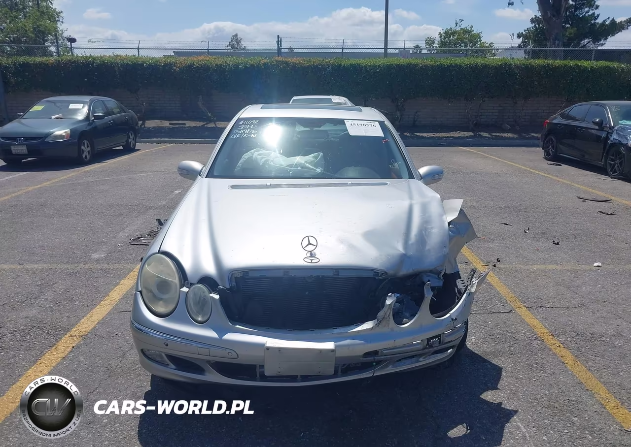 2003 Mercedes-Benz E 500 VIN:WDBUF70JX3A182742 - 12