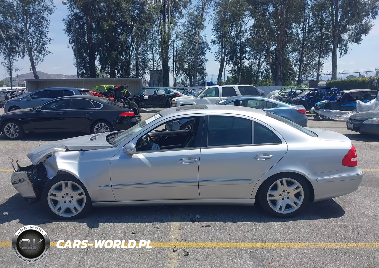 2003 Mercedes-Benz E 500 VIN:WDBUF70JX3A182742 - 14