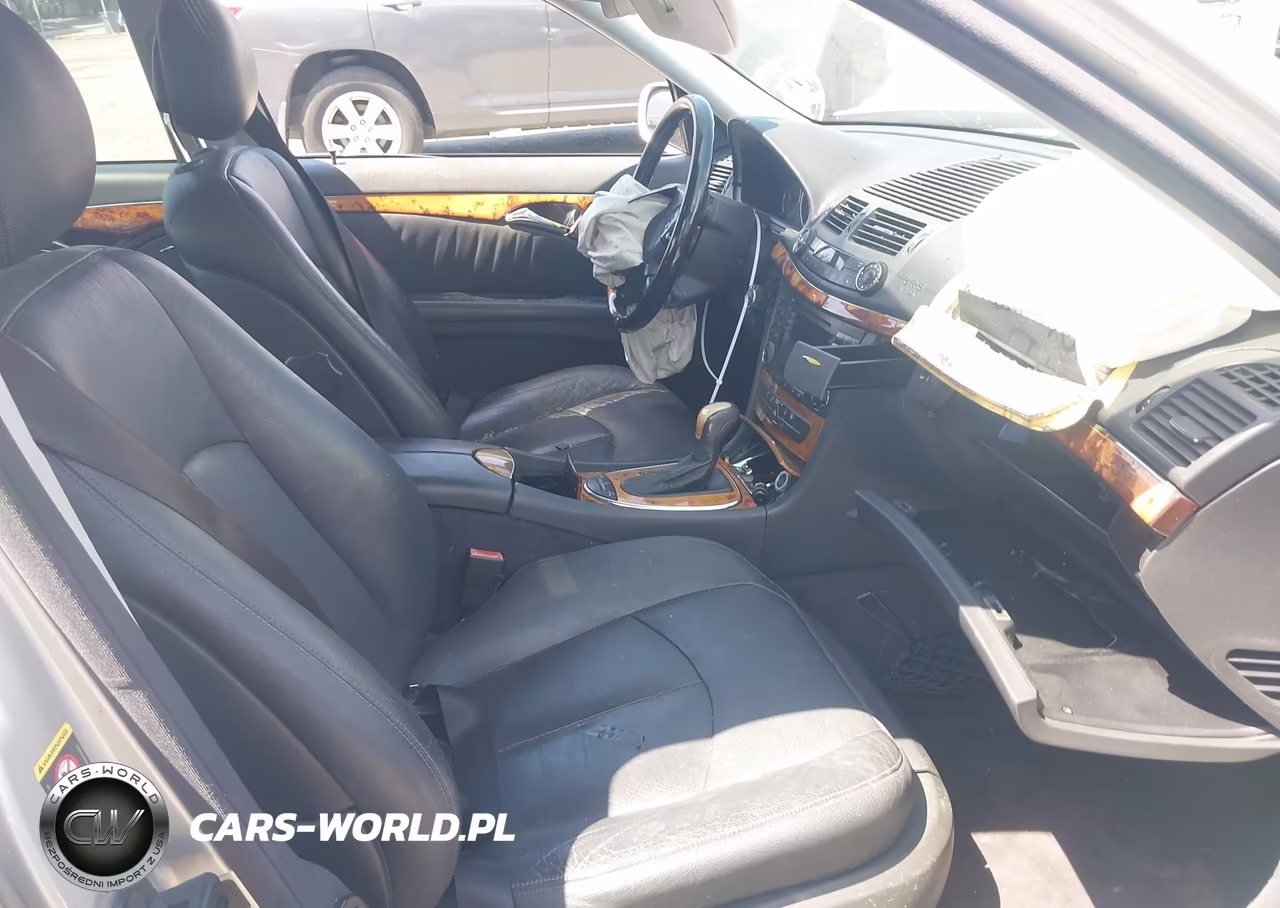 2003 Mercedes-Benz E 500 VIN:WDBUF70JX3A182742 - 5