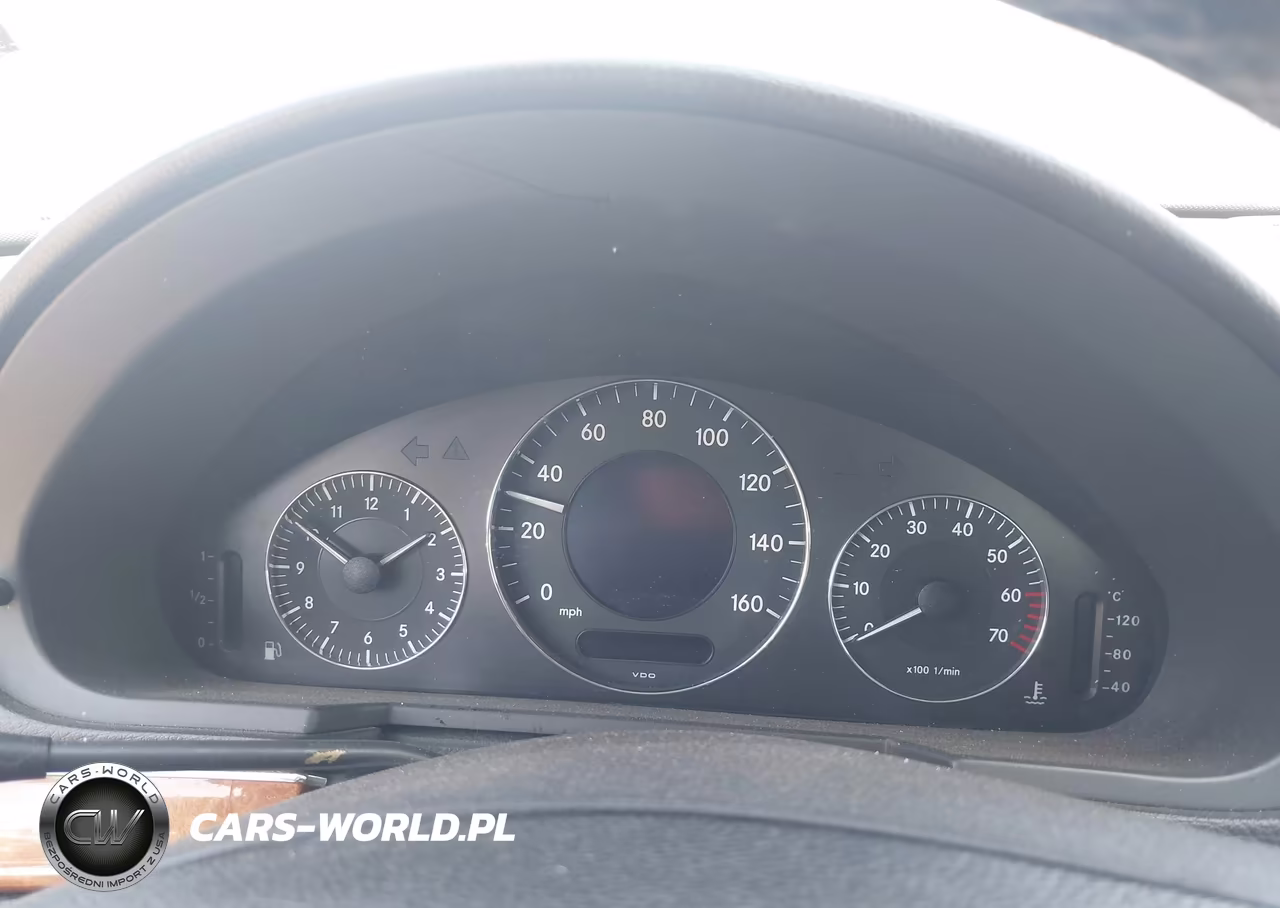 2003 Mercedes-Benz E 500 VIN:WDBUF70JX3A182742 - 7