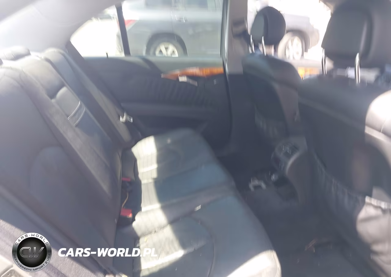 2003 Mercedes-Benz E 500 VIN:WDBUF70JX3A182742 - 8