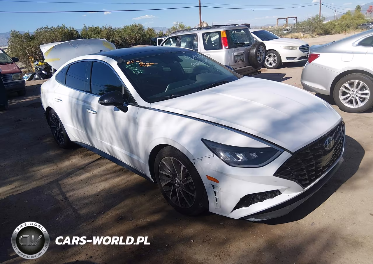 2020 Hyundai Sonata Sel Plus
