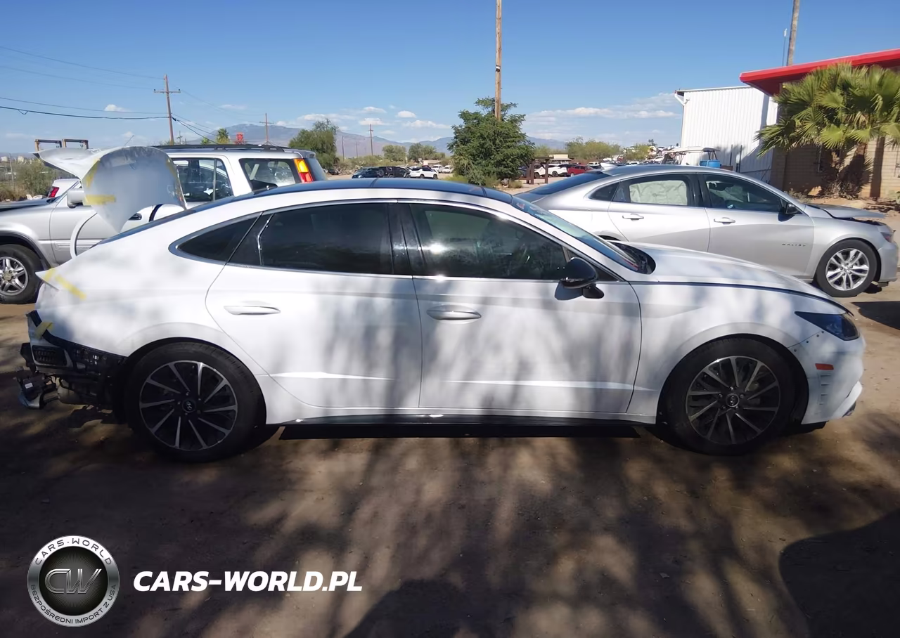 2020 Hyundai Sonata Sel Plus VIN:5NPEJ4J2XLH003666 - 12