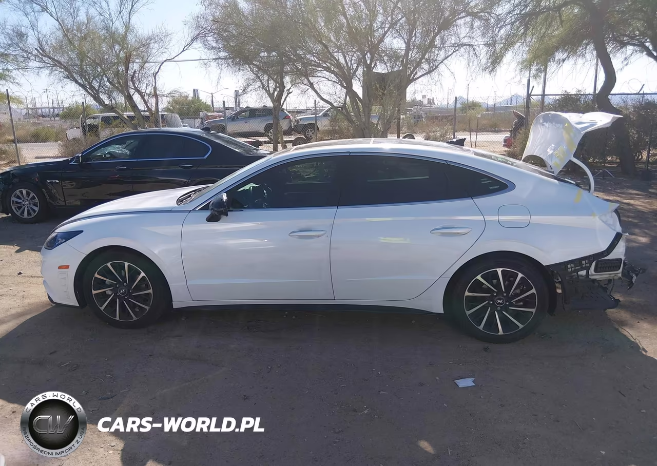 2020 Hyundai Sonata Sel Plus VIN:5NPEJ4J2XLH003666 - 13
