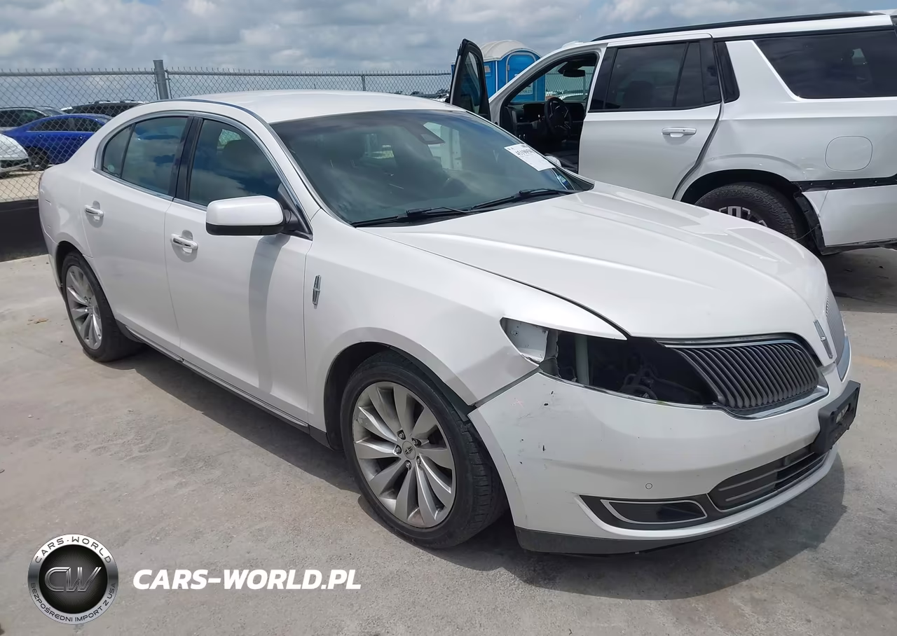 2013 Lincoln Mks