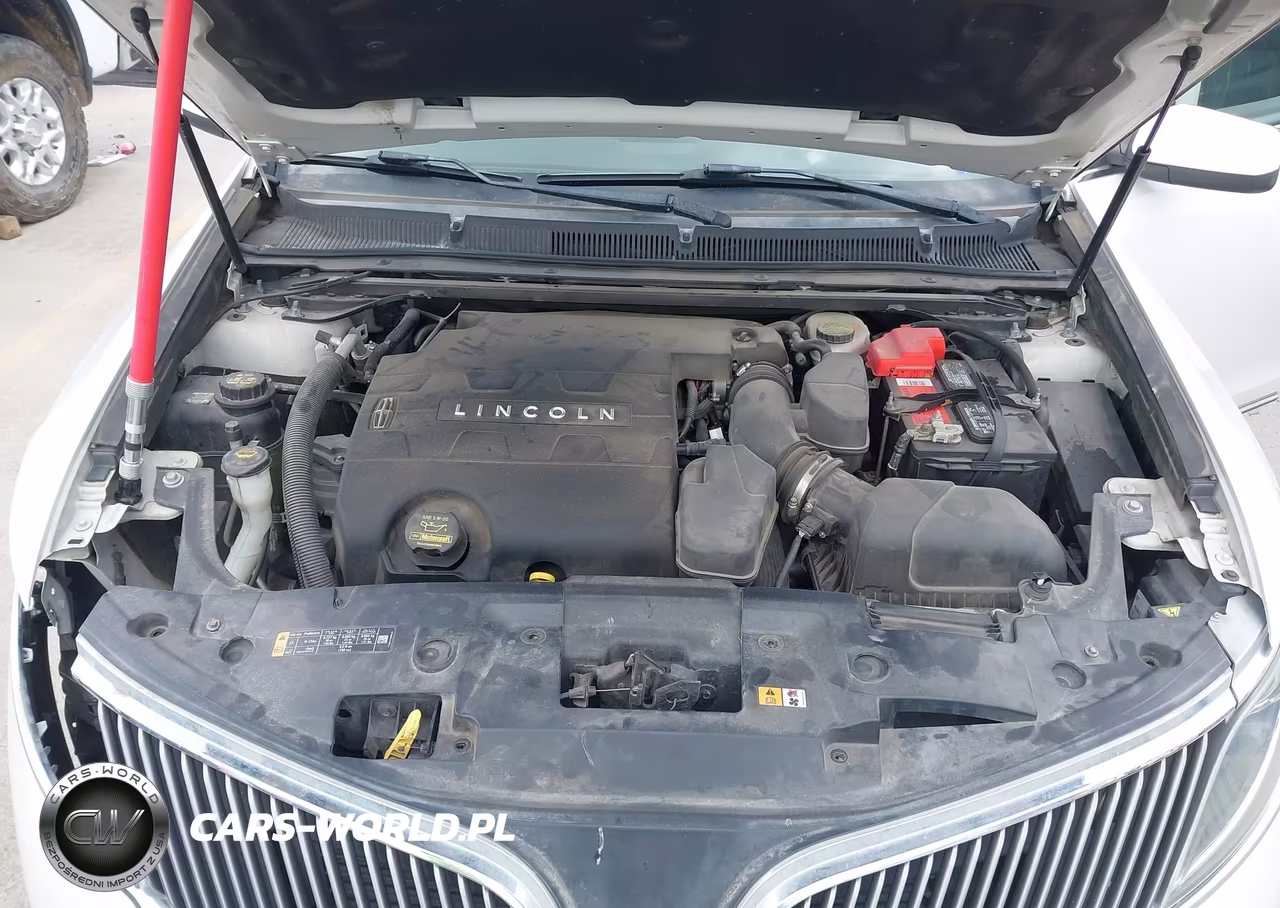2013 Lincoln Mks VIN:1LNHL9DK1DG617944 - 10