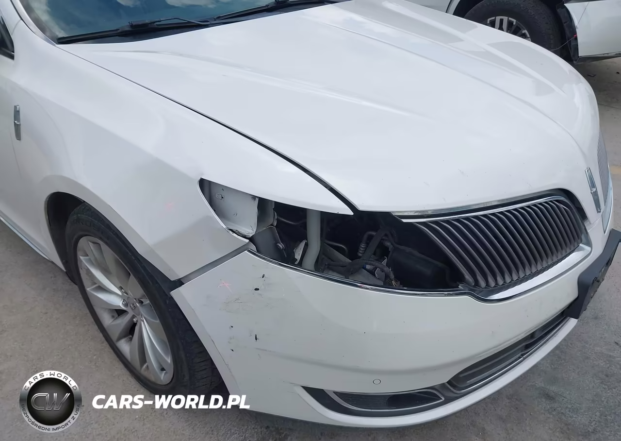 2013 Lincoln Mks VIN:1LNHL9DK1DG617944 - 6