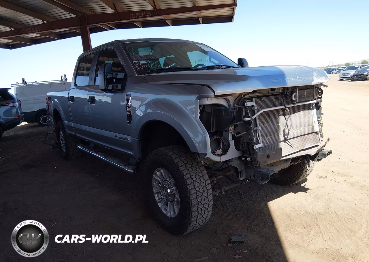 2021 Ford F-250 Xl – zdjęcie 1 z 22
